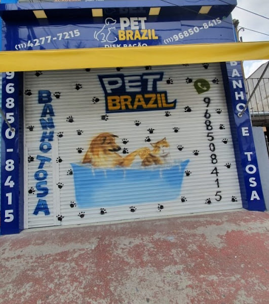 Pet Brazil II
