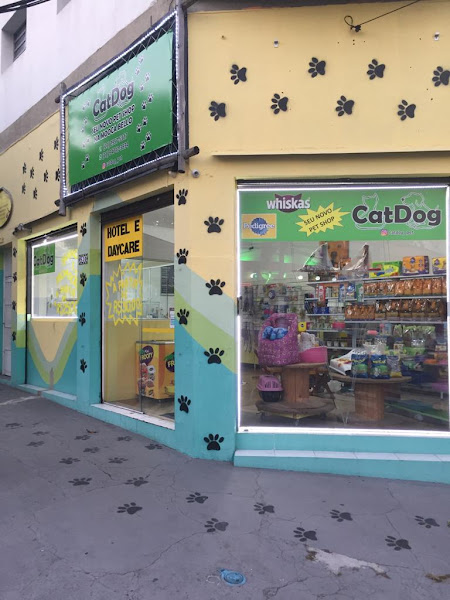 Foto 1 CatDogPet - Petshop - Banho e Tosa - Veterinário - Taxidog