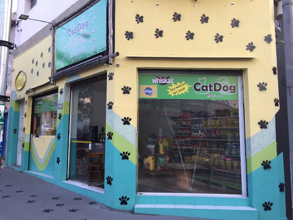 Foto 2 CatDogPet - Petshop - Banho e Tosa - Veterinário - Taxidog