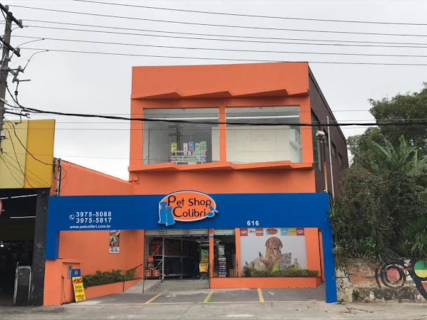 Pet Shop Colibri