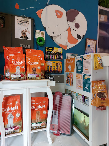 Pet Set: Banho, Tosa, Cromoterapia, Reiki, Táxi Dog, Bela Vista - SP