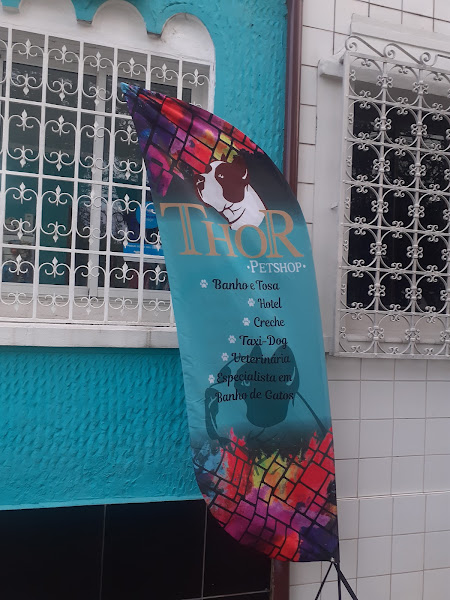 Thor Pet Shop / Centro Veterinário