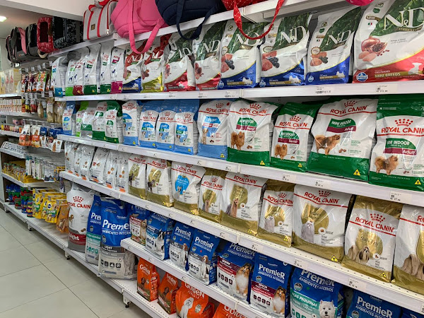 Foto 1 Petland Jardins