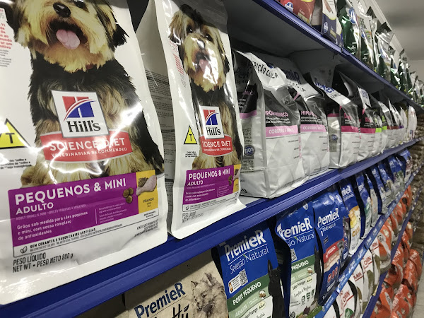 Foto 1 Pet Shop Três Pedras