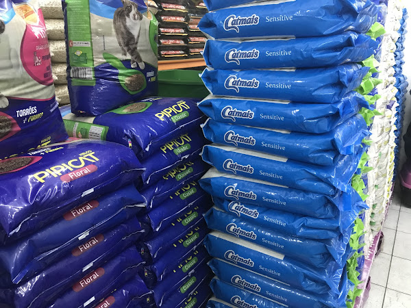 Foto 2 Pet Shop Três Pedras