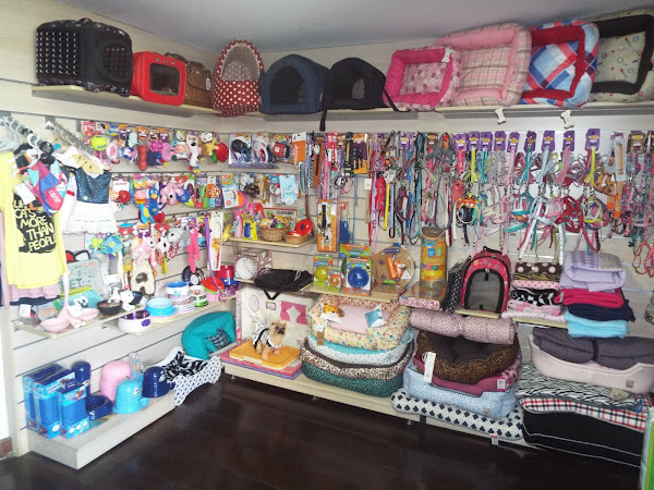 Foto 1 Boutique dos Bichos