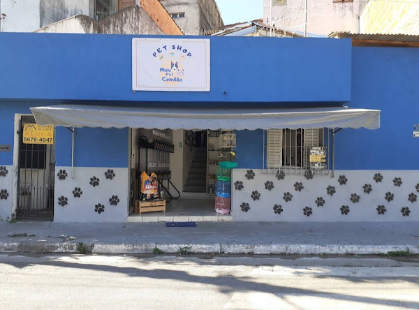 Pet Shop Meu Pet Comilão Pet Shop Meu Pet Comilão