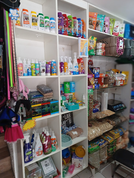 Foto 1 Pet Shop Meu Pet Comilão