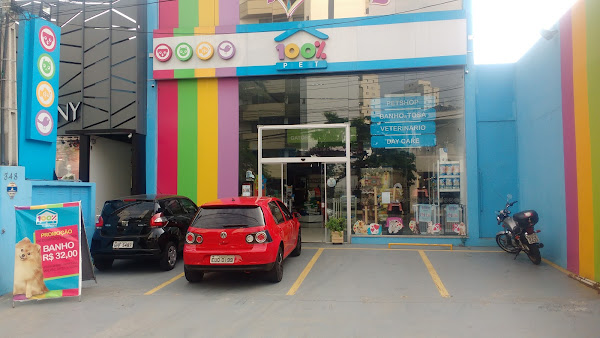 Foto 4 100% Pet Tatuape Analia Franco