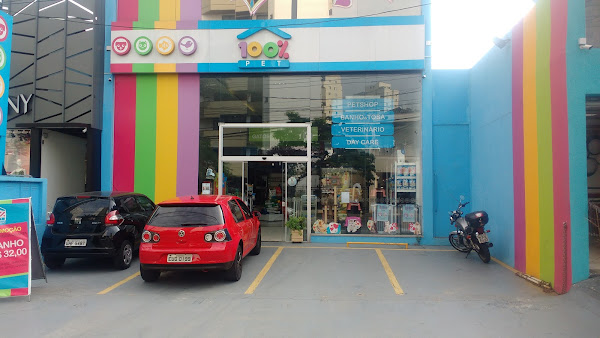 Foto 6 100% Pet Tatuape Analia Franco Foto 6 100% Pet Tatuape Analia Franco