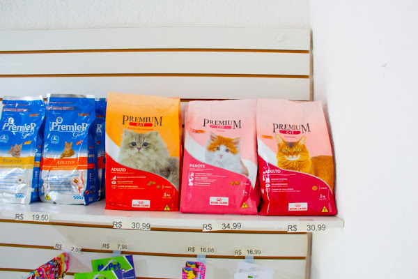 Foto 2 Pet shop Amigos de patas