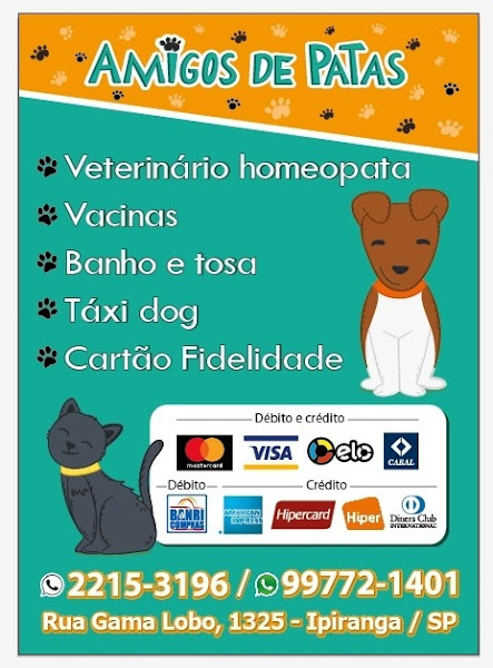 Foto 3 Pet shop Amigos de patas