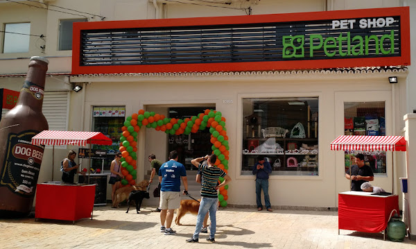 Petland - Vila Clementino