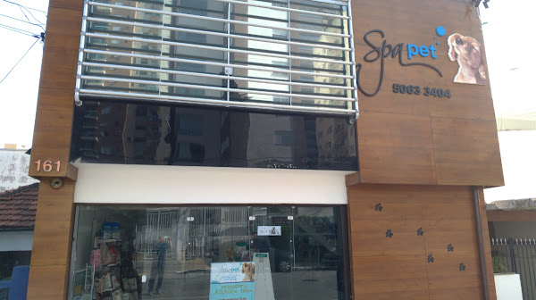 Spa Pet - Clinica Veterinaria e Petshop (Vet Qualitá)