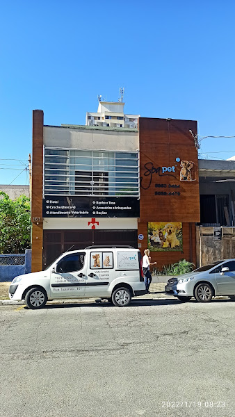 Foto 1 Spa Pet - Clinica Veterinaria e Petshop (Vet Qualitá)
