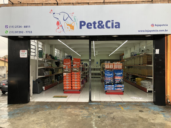 Pet & Cia