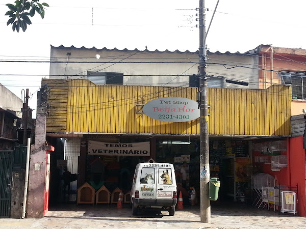 Petshop Beija Flor Petshop Beija Flor