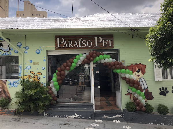 Paraiso Pet , Aclimação