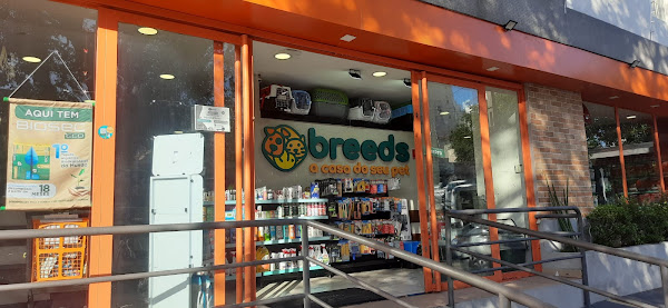 Breeds A Casa do Seu Pet Vila Mariana