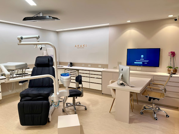 Akaki Odontologia | Clínica Odontológica no Jardim Paulista
