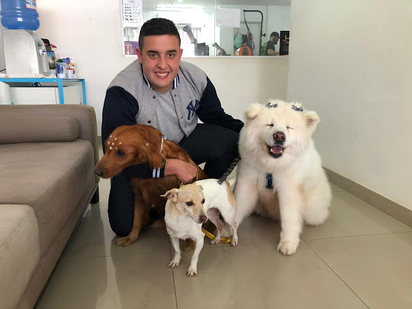 Foto 2 Esquadrão Pet Shop