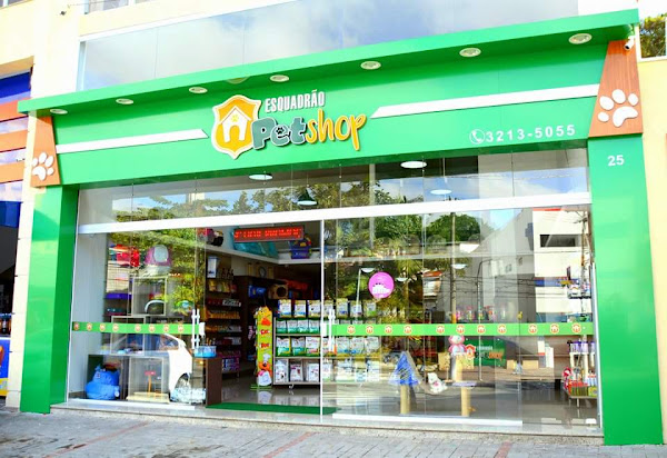 Foto 3 Esquadrão Pet Shop Foto 3 Esquadrão Pet Shop