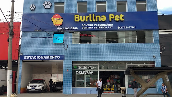 Burlina Pet Shop & Centro Veterinário