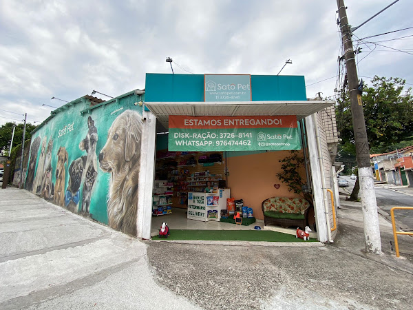 SatôPetShop