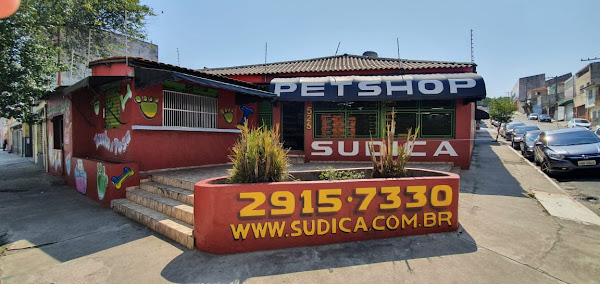 Sudica Pet Shop