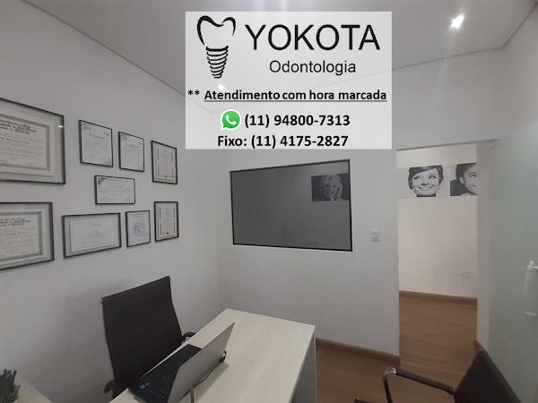 Foto 0 YOKOTA & XAVIER | Dentista na Zona Leste SP, São Paulo | Especialista | Clínica Geral: Tratamento de Canal (Endodontia), Implante Dentário, Prótese Dentária, Clareamento Dental, Cirurgia Bucomaxilo - Cirurgia Siso | Perto: Vila Matilde Tatuapé Penha