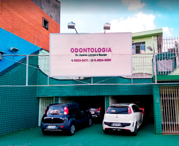 Odontologia Apeles Lemos - Dentista Zona Sul SP