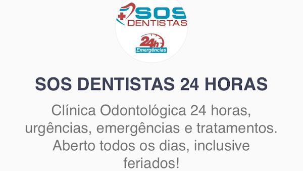 SOS Dentista 24 Horas