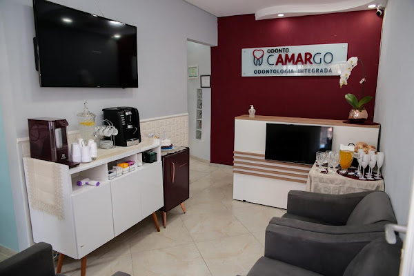 Foto 1 Odonto Camargo - Odontologia Integrada - Lentes de Contato, Implantes, Odontopediatria, Periodontia, Cirurgia Oral, Estética, Próteses e Reabilitação Oral