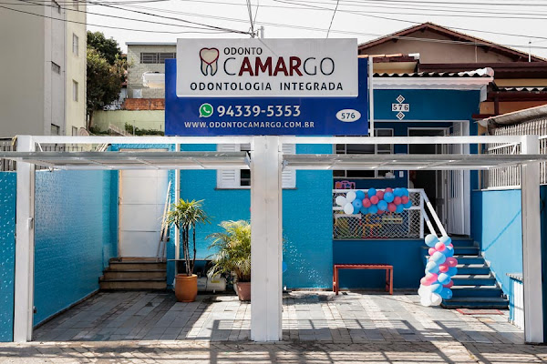 Foto 2 Odonto Camargo - Odontologia Integrada - Lentes de Contato, Implantes, Odontopediatria, Periodontia, Cirurgia Oral, Estética, Próteses e Reabilitação Oral