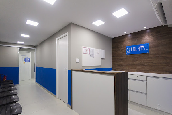 Foto 1 021 Dental - Dentistas Av Paulista SP Amil Bradesco Hapvida Metlife Odontoprev Sulamérica Unimed