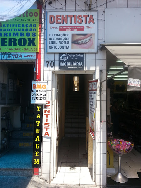 Foto 0 Consultório Odontollógico / Dra Ronisangela M Martins