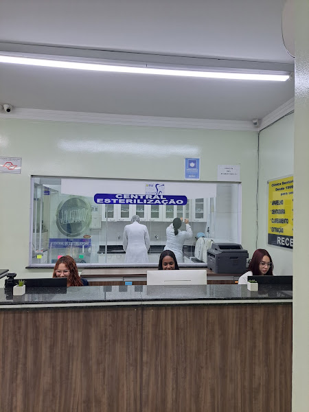 Clínica Dentista do Povo - Itaim Paulista