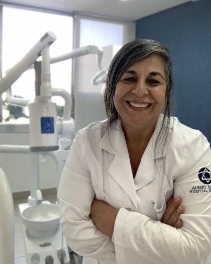 Foto 2 Dra. Aparecida Waquin Salomão Cunha, Dentista