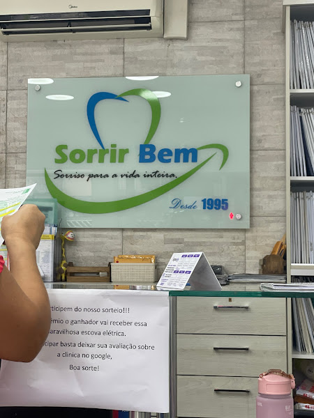 Sorrir Bem Clínica odontológica