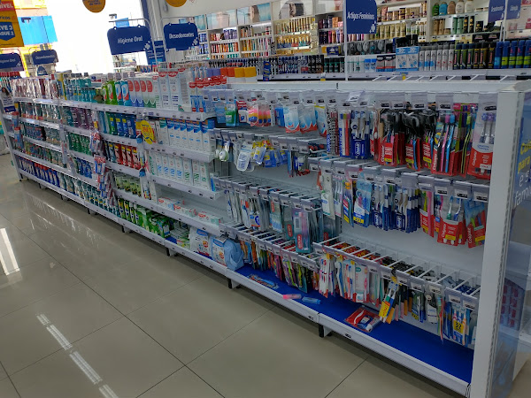 Foto 1 Farmácias Pague Menos: Tele Entrega Mooca São Paulo - SP