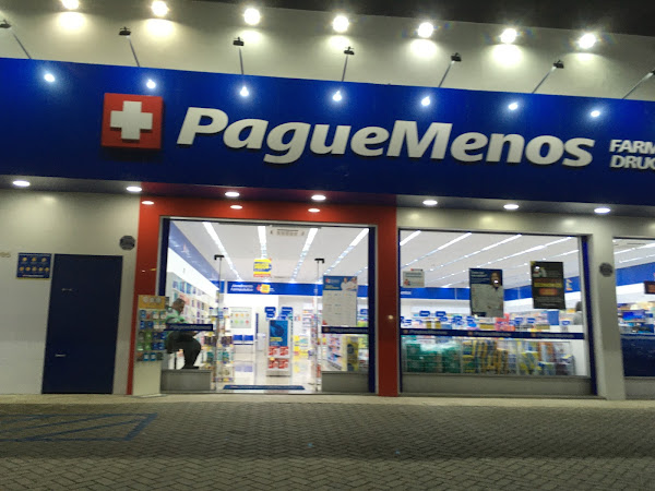 Foto 2 Farmácias Pague Menos: Tele Entrega Mooca São Paulo - SP