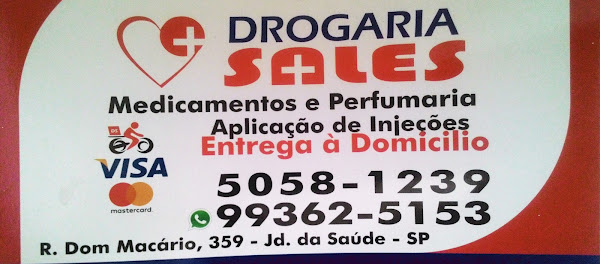 Drogaria Sales