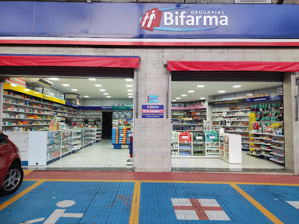 Drogarias Bifarma Drogarias Bifarma