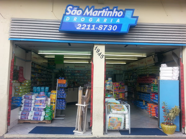 Farmácia São Martinho