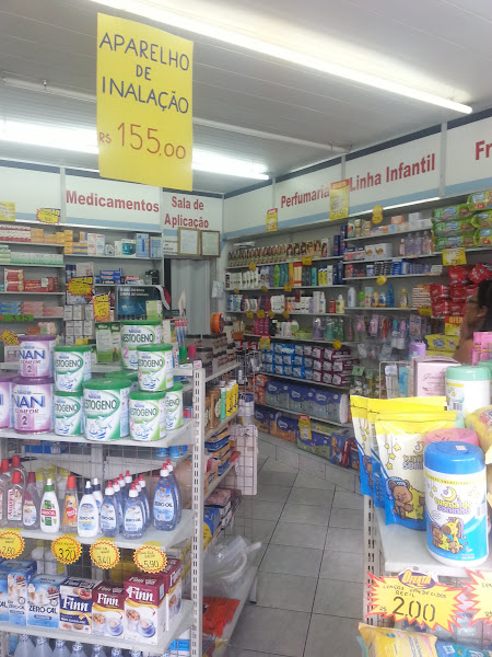 Foto 1 Farmácia São Martinho