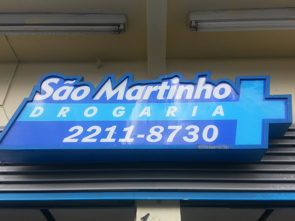 Foto 2 Farmácia São Martinho
