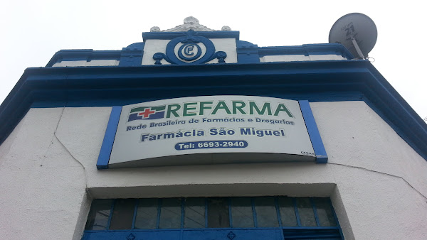 Farmácia São Miguel Arcanjo