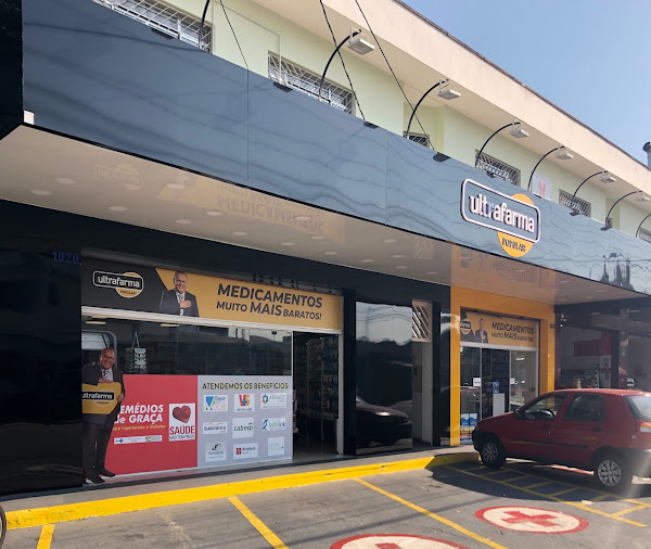 Ultrafarma Popular - Unidade São João Clímaco