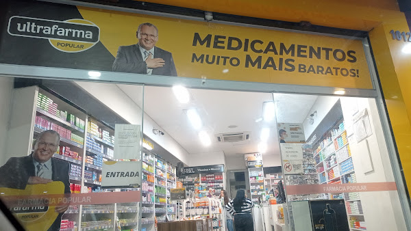 Foto 7 Ultrafarma Popular - Unidade São João Clímaco