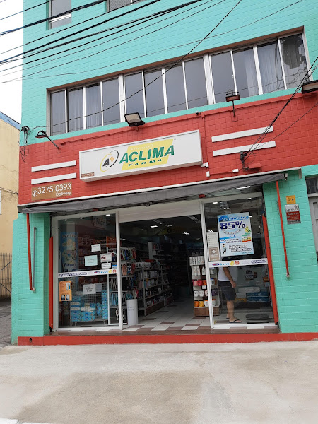 Drogaria aclimafarma ltda